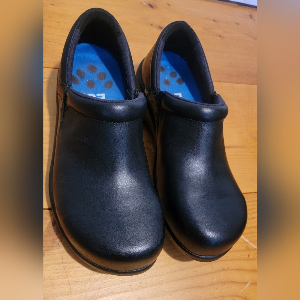 Composite Toe (Safety Toe) Timberland Clogs - image 4